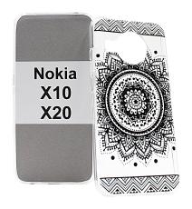 billigamobilskydd.seDesignskal TPU Nokia X10 / Nokia X20