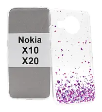 Designskal TPU Nokia X10 / Nokia X20