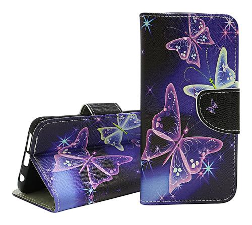 billigamobilskydd.seDesignwallet Samsung Galaxy A7 2018 (A750FN/DS)