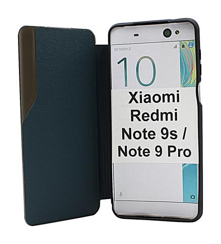 billigamobilskydd.seSmart Flip Cover Xiaomi Redmi Note 9s / Note 9 Pro