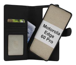 Skimblocker Motorola Edge 60 Pro Magnet Plånboksfodral