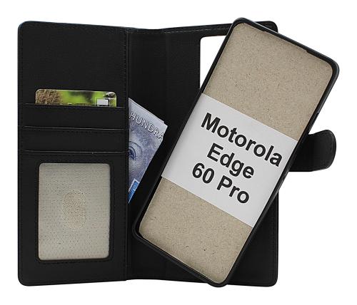 Skimblocker Motorola Edge 60 Pro Magnet Plånboksfodral