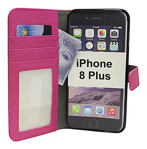 Skimblocker Magnet Fodral iPhone 8 Plus