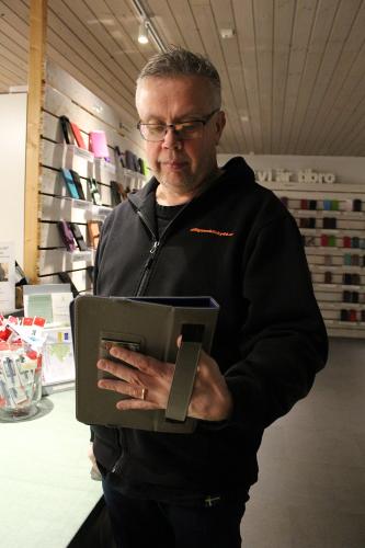 Universal Tablet Multifodral, LARGE