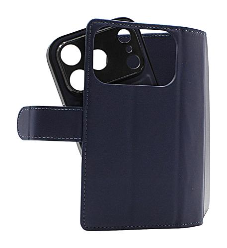 Skimblocker iPhone 18 Pro XL Magnet Plånboksfodral