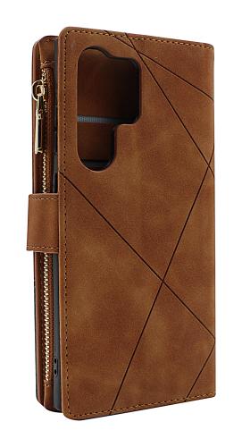 XL Standcase Lyxfodral Samsung Galaxy S23 Ultra 5G