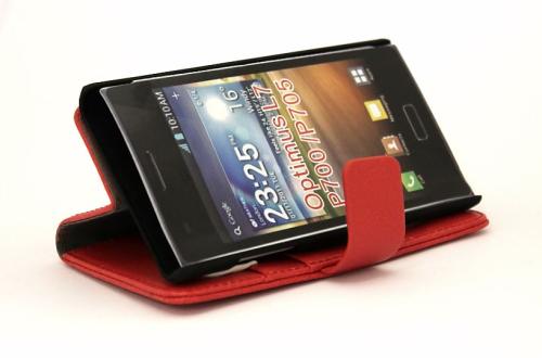 Standcase Wallet LG Optimus L7 (P700)