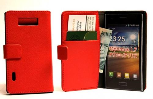 Standcase Wallet LG Optimus L7 (P700)
