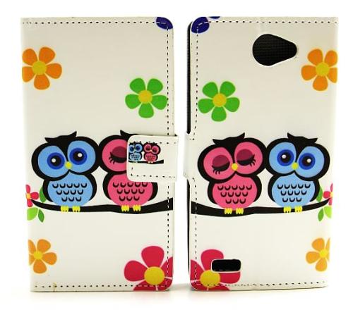 billigamobilskydd.seDesignwallet LG L Bello II X150
