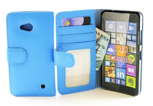 CoverinPlånboksfodral Microsoft Lumia 640 LTE
