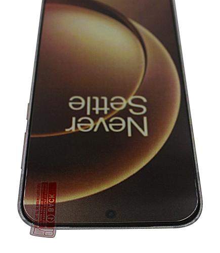 Härdat glas OnePlus 15