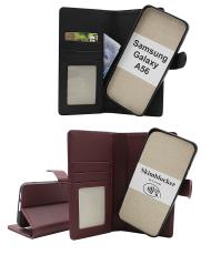 Skimblocker Samsung Galaxy A56 Magnet Plånboksfodral