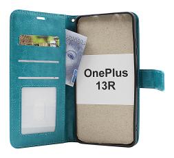 Crazy Horse OnePlus 13R Pl&aring;nboksfodral