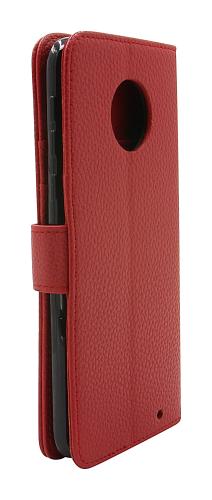 New Standcase Wallet Motorola Moto G6 Plus