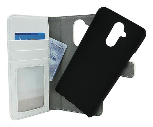 Skimblocker Magnet Fodral Huawei Mate 20 Lite