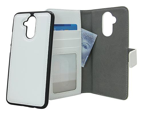 Skimblocker Magnet Fodral Huawei Mate 20 Lite