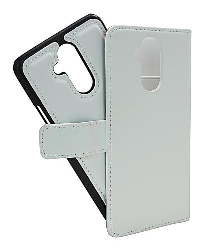 Skimblocker Magnet Fodral Huawei Mate 20 Lite