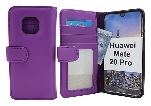 Skimblocker Plånboksfodral Huawei Mate 20 Pro