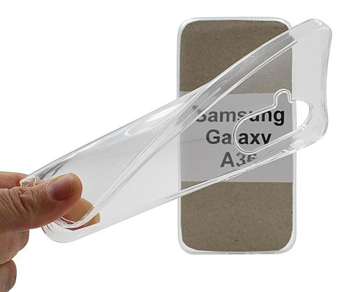 Ultra Thin TPU skal Samsung Galaxy A36