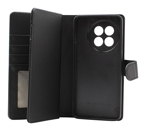 Skimblocker OnePlus 13R XL Magnet Plånboksfodral