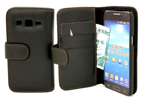 CoverinPlånboksfodral Samsung Galaxy Express 2 (G3815)