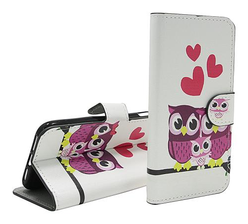 billigamobilskydd.seDesignwallet LG Q7 / LG Q7 Plus (LMQ610)