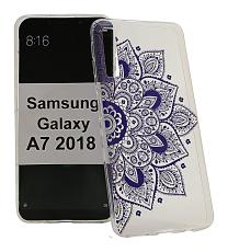 Designskal TPU Samsung Galaxy A7 2018 (A750FN/DS)