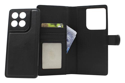 Skimblocker Motorola Edge 60 Pro Magnet Plånboksfodral