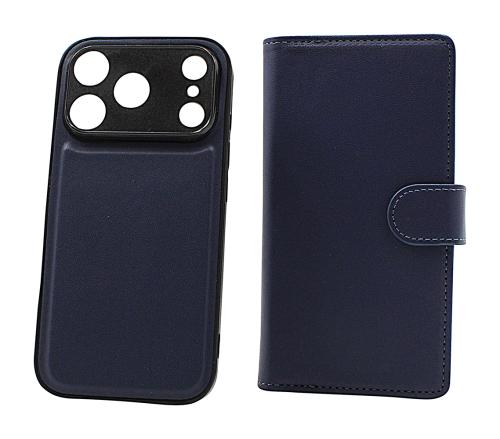 Skimblocker iPhone 18 Pro XL Magnet Plånboksfodral