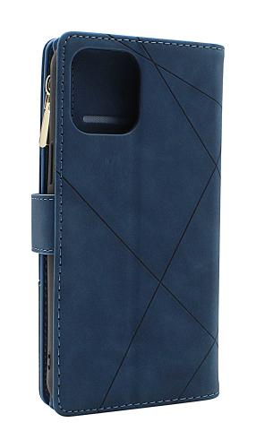 XL iPhone 12 Pro Max Lyx Plånboksfodral