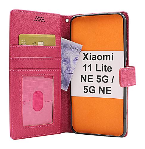 billigamobilskydd.seNew Standcase Wallet Xiaomi 11 Lite NE 5G / 11 Lite 5G NE