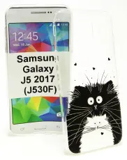 Designskal TPU Samsung Galaxy J5 2017 (J530FD)