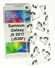 Designskal TPU Samsung Galaxy J5 2017 (J530FD)