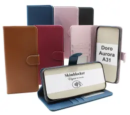 Skimblocker Doro Aurora A31 Plånboksfodral