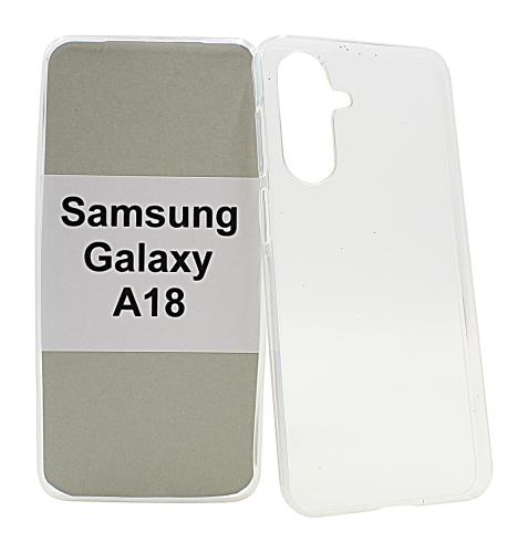 Ultra Thin TPU skal Samsung Galaxy A18 LTE