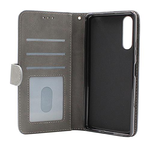 billigamobilskydd.seZipper Standcase Wallet Sony Xperia 10 IV 5G (XQ-CC54)