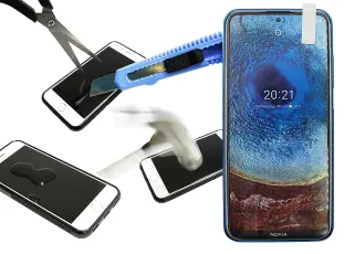 Härdat Glas Nokia X10 / X20