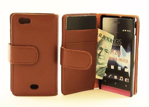 CoverinPlånboksfodral Sony Xperia Miro