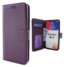 billigamobilskydd.seNew Standcase Wallet Xiaomi Mi 8