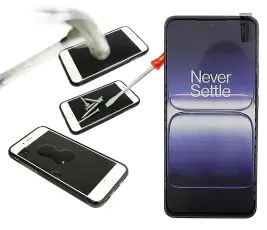 Full Frame Glas skydd OnePlus Nord CE5 (CPH2719)