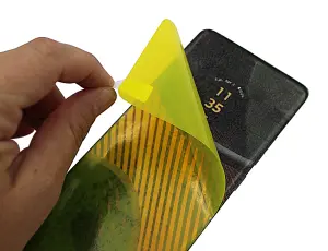 Full Screen Sk&auml;rmskydd Motorola Edge 50 Ultra 5G