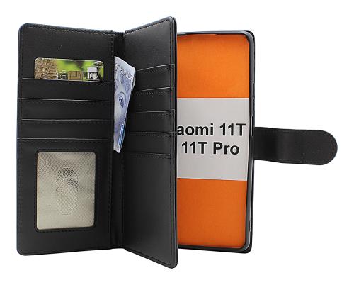 Skimblocker Xiaomi 11T / 11T Pro XL Plånboksfodral