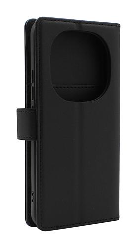 Skimblocker Xiaomi Redmi Note 15 Pro+ Plånboksfodral