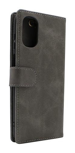Zipper Standcase Wallet Motorola Moto G22