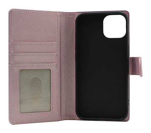 Skimblocker iPhone 13 / 14 Plånboksfodral