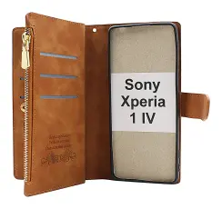 XL Standcase Lyxfodral Sony Xperia 1 IV (XQ-CT54)
