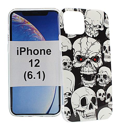 billigamobilskydd.seDesignskal TPU iPhone 12 (6.1)