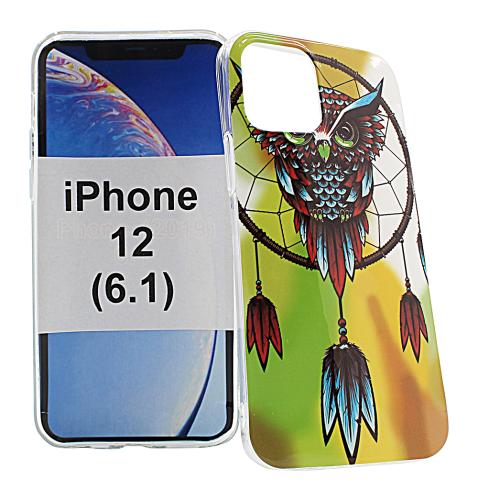 billigamobilskydd.seDesignskal TPU iPhone 12 (6.1)