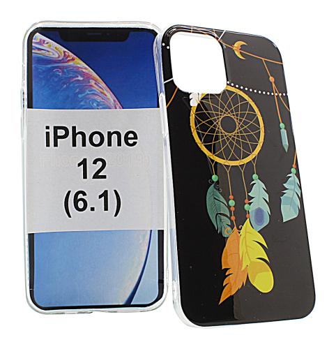 billigamobilskydd.seDesignskal TPU iPhone 12 (6.1)