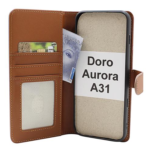 Skimblocker Doro Aurora A31 Plånboksfodral